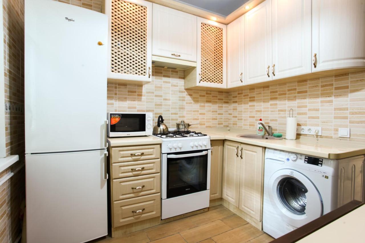 Sweet Home Apartment Κίεβο Εξωτερικό φωτογραφία