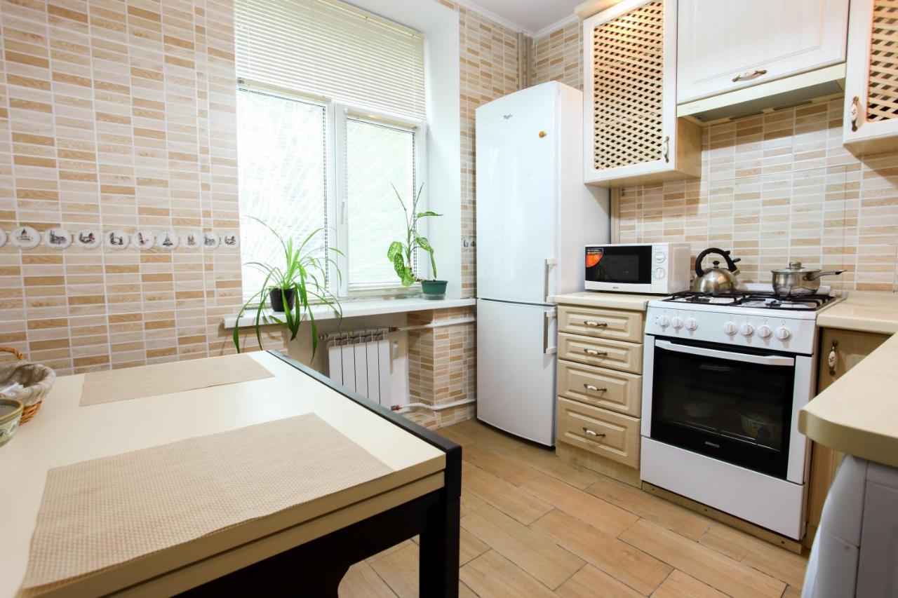 Sweet Home Apartment Κίεβο Εξωτερικό φωτογραφία