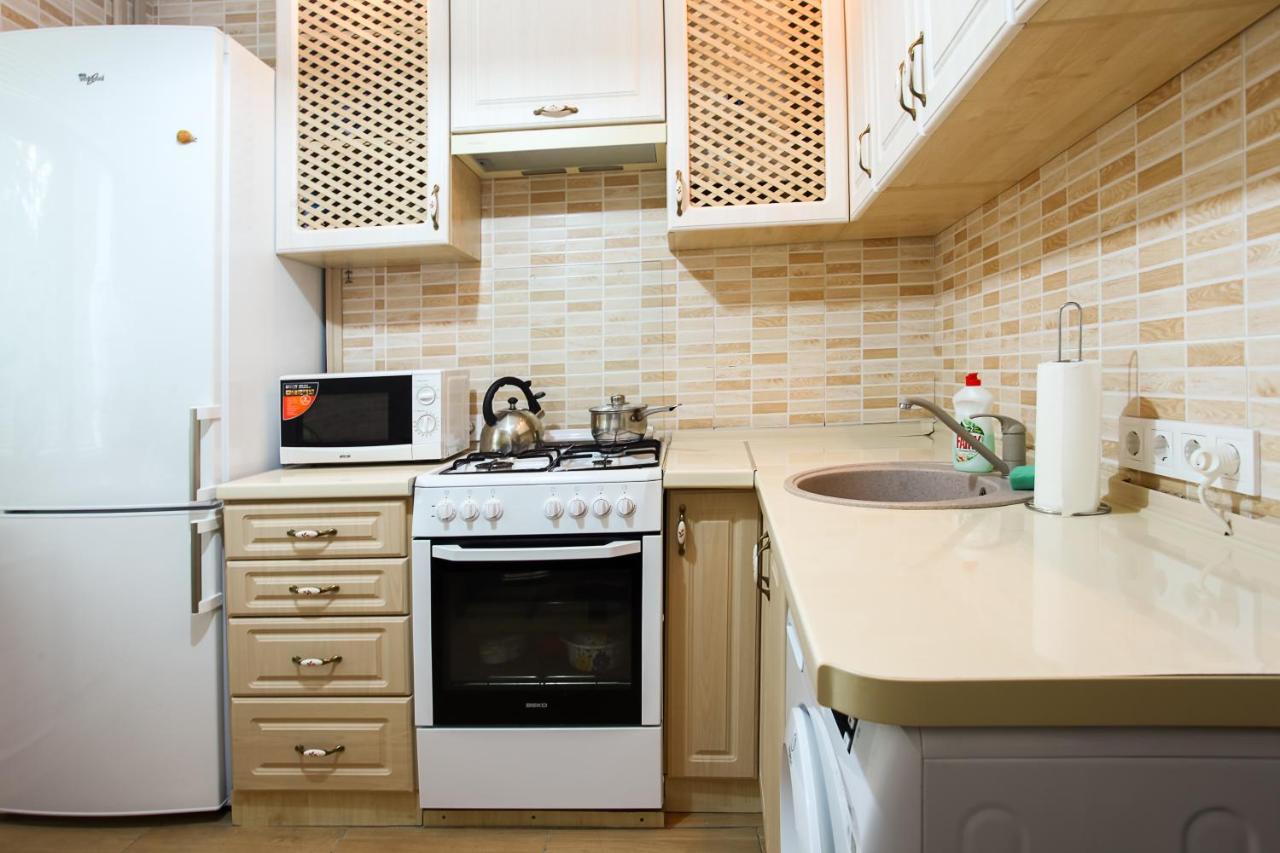 Sweet Home Apartment Κίεβο Εξωτερικό φωτογραφία
